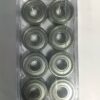 OSC SKATEBOARD EQUIPMENT  BEARING - 8個/1セット 訳あり掛率48% ケース破損