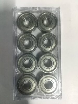 OSC SKATEBOARD EQUIPMENT  BEARING - 8個/1セット 訳あり掛率48% ケース破損