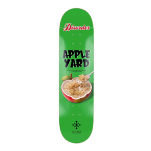 DISORDER MARK APPLEYARD APPLE JACKS