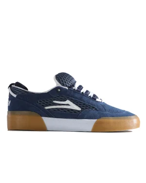 LAKAI PAYLOAD NAVY SUEDE WHITE GUM