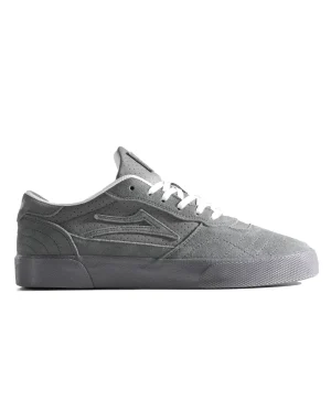 LAKAI X RIPNDIP CAMBRIDGE  GREY SUEDE