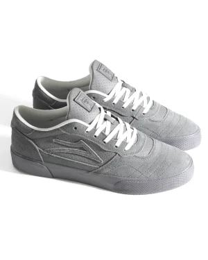 Alternative view of LAKAI X RIPNDIP CAMBRIDGE  GREY SUEDE