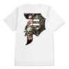 PRIMITIVE EXIST TEE WHITE