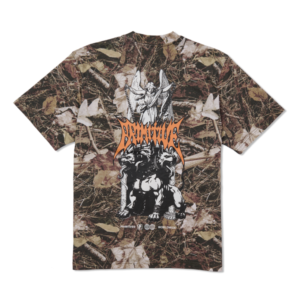 PRIMITIVE DEFEND HW TEE CAMO