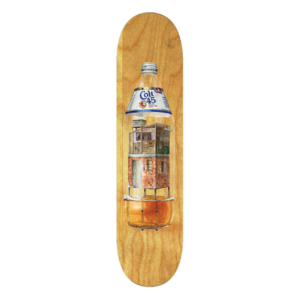 BACON MILLER BEER DECK