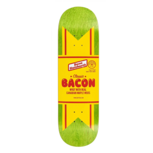 BACON MAPLE CUT GLASSFIBER  DECK