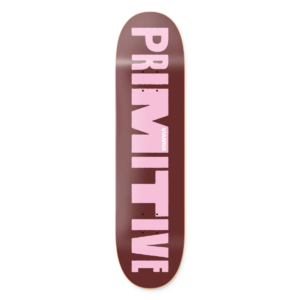 PRIMITIVE VIANNA STRETCH DECK