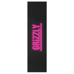 GRIZZLY STAMP NEON PINK 1,500円 5枚1セット