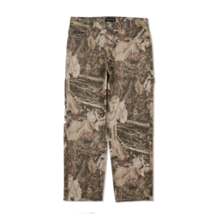 PRIMITIVE SHAW CARPENTER PANT CAMO