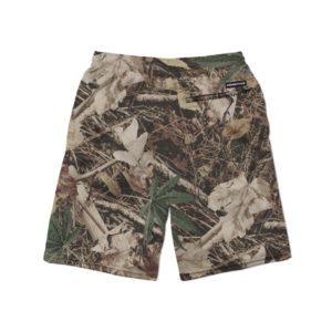 Alternative view of PRIMITIVE CHIBA MESH SHORTS CAMO
