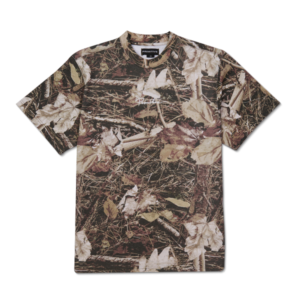 PRIMITIVE NUEVO SHAW HW TEE CAMO