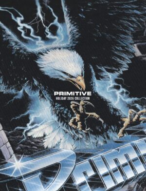 PRIMITIVE 2026 HOLIDAY COLLECTION