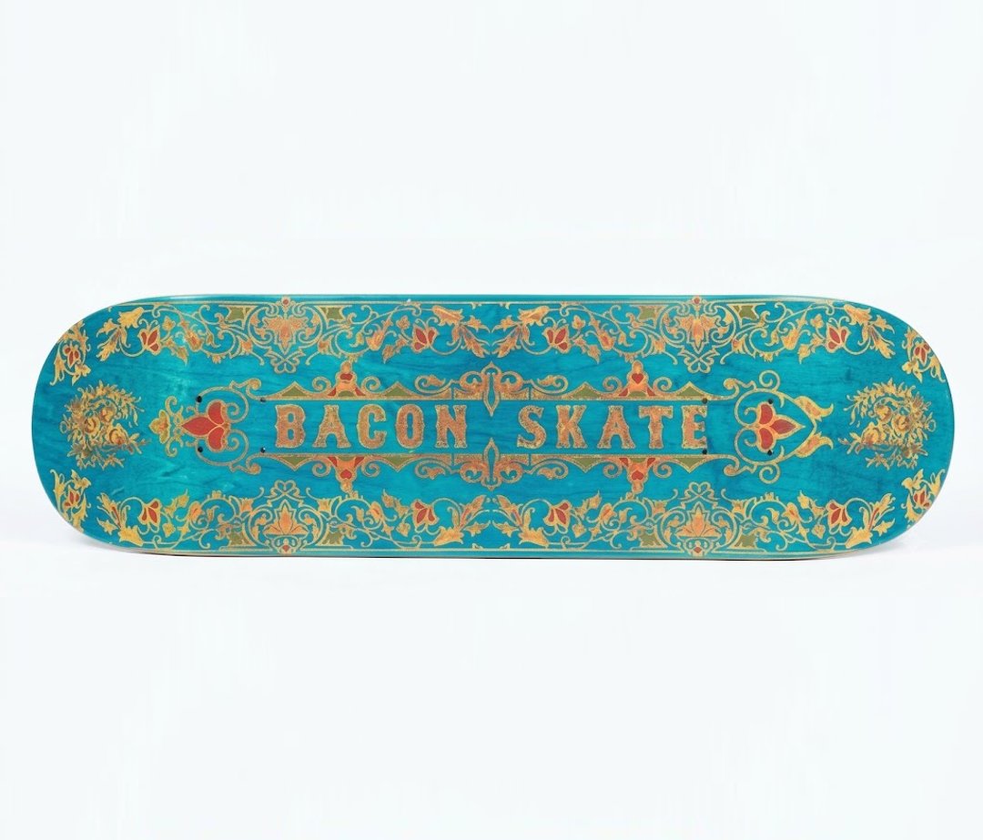 BACON NEW HOME SKATEBOARDS