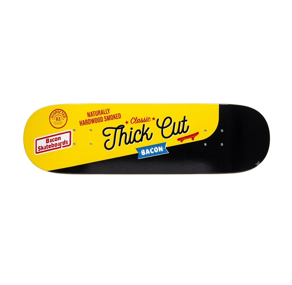 BACON THICK CUT 7.3x28xWB12