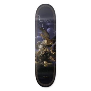 PRIMITIVE MOTA CLASH DECK PURPLE