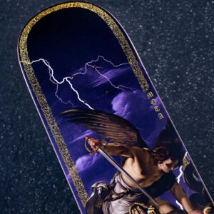PRIMITIVE MOTA CLASH DECK PURPLE - 画像 (4)