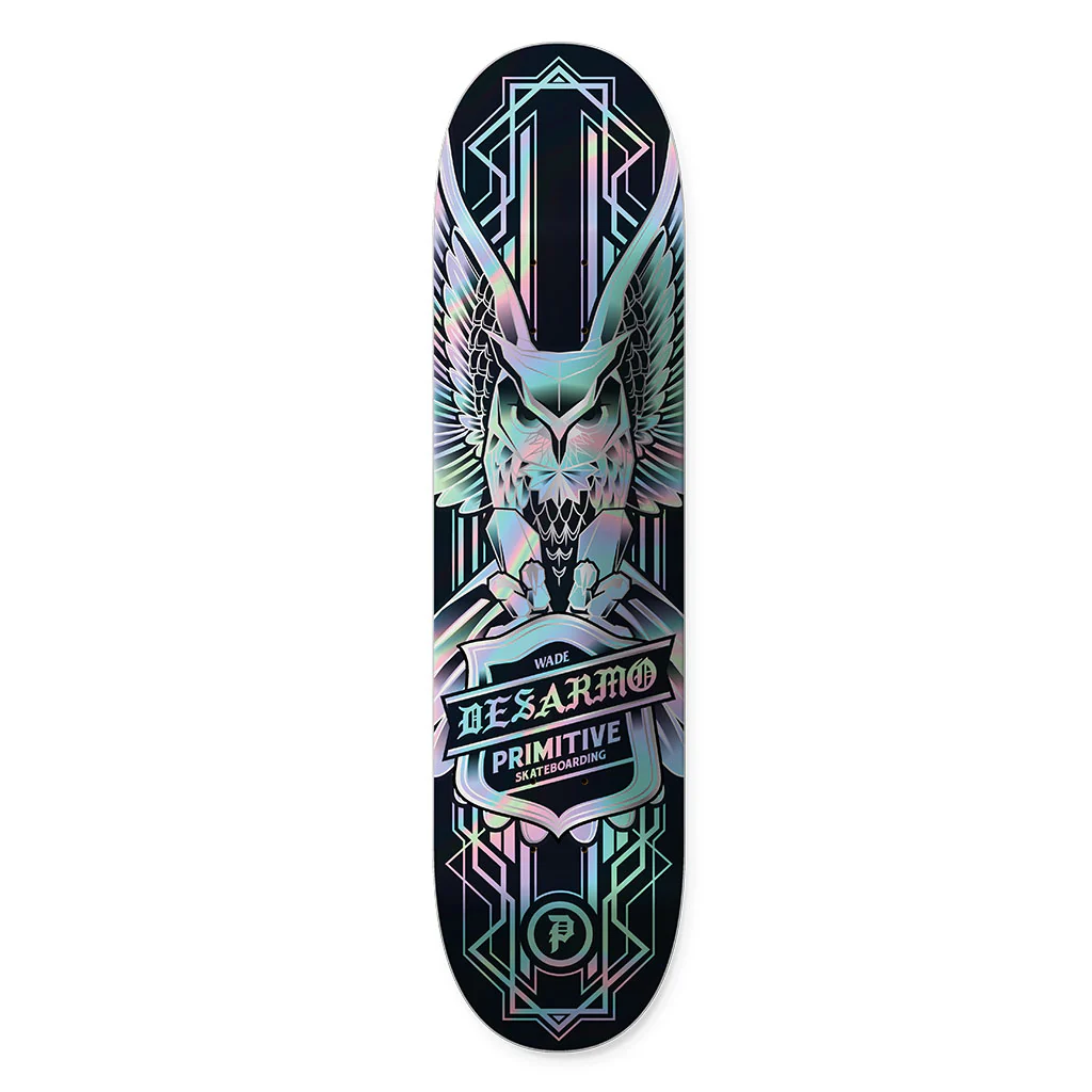 PRIMITIVE DESARMO OWL SPECTRA DECK