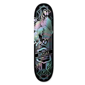 PRIMITIVE SILVAS BUTTERFLY SPECTRA DECK