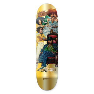 PRIMITIVE AQUEMINI TEAM DECK GOLD