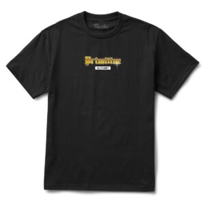 Alternative view of PRIMITIVE AQUEMINI TEE BLACK
