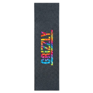 GRIZZLY STAMP GRIPTAPE TIEDYE 5枚1セット
