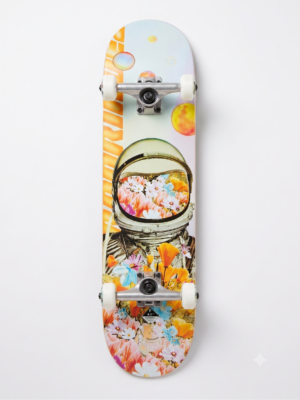 PRIMITIVE SPACEMAN RODRIGUEZ COMPLETE B品 掛率48% - 画像 (3)