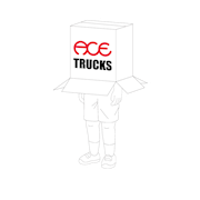 ACE MEME STICKER 5PK
