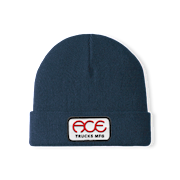ACE RINGS BEANIE NAVY