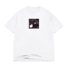 COLOR BARS IMPORT TEE WHITE