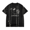 COLOR BARS START CHOPPIN TEE TIE DYE