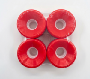 OSC CRUISE WHEEL RED 65x51 78A 4個セット