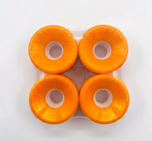 OSC CRUISE WHEEL ORANGE 65x51 78A 4個セット
