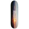 GRIZZLY SUNSET STAMP DECK