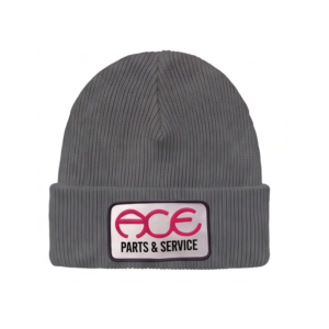 ACE PARTS & SERVICE BEANIE CHARCOAL