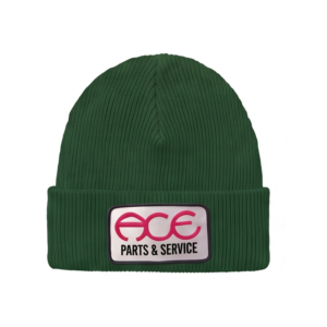 ACE PARTS & SERVICE BEANIE GREEN
