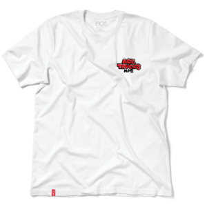 ACE SKETCH SS TEE WHITE - 画像 (3)