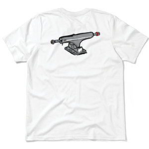 ACE SKETCH SS TEE WHITE - 画像 (4)