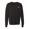 ACE COMBUST LS TEE BLACK