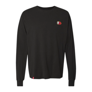 ACE COMBUST LS TEE BLACK