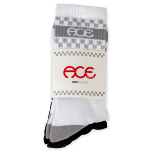 ACE SOCKS 3PACK LOGO - 画像 (3)