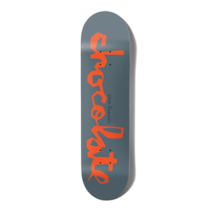 CHOCOLATE FERNANDEZ OG CHUNK DECK