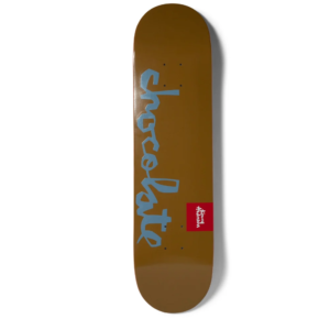 CHOCOLATE ANDERSON OG CHUNK DECK