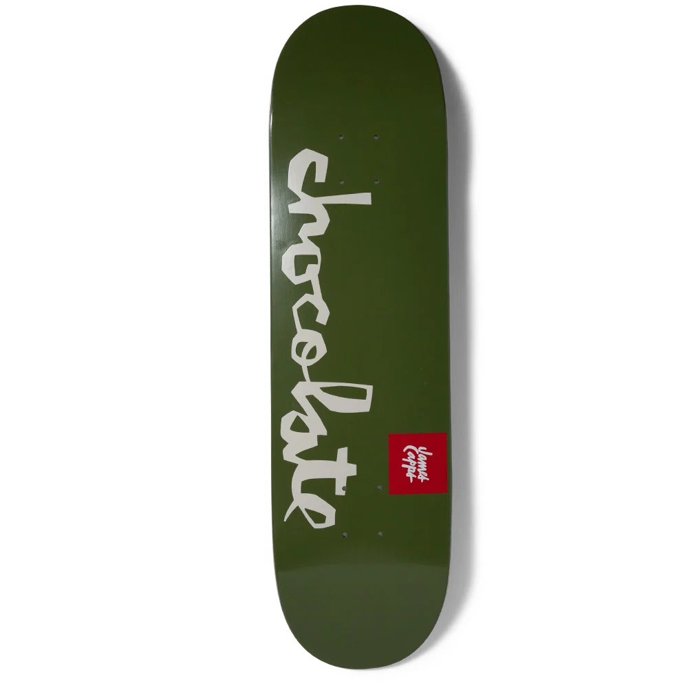 CHOCOLATE CAPPS OG CHUNK DECK