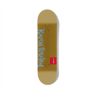CHOCOLATE TERSHY OG CHUNK DECK
