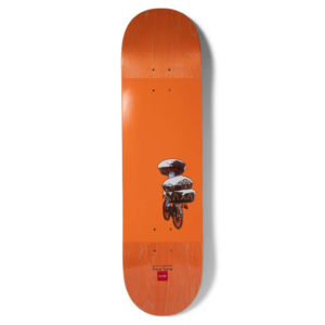 Alternative view of CHOCOLATE TRAHAN CADA DIA DECK