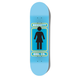 GIRL BENNETT 93 TIL DECK