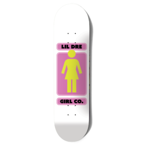 GIRL LIL DRE 93 TIL DECK