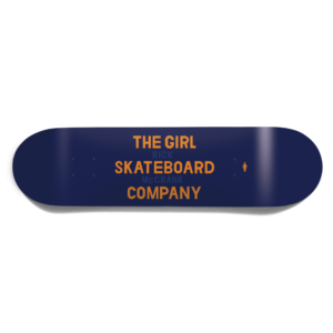 GIRL MCCRANK SANS DECK