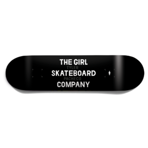 GIRL PACHECO SANS DECK