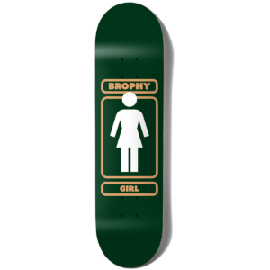 GIRL BROPHY 93 TIL KHAKI DECK